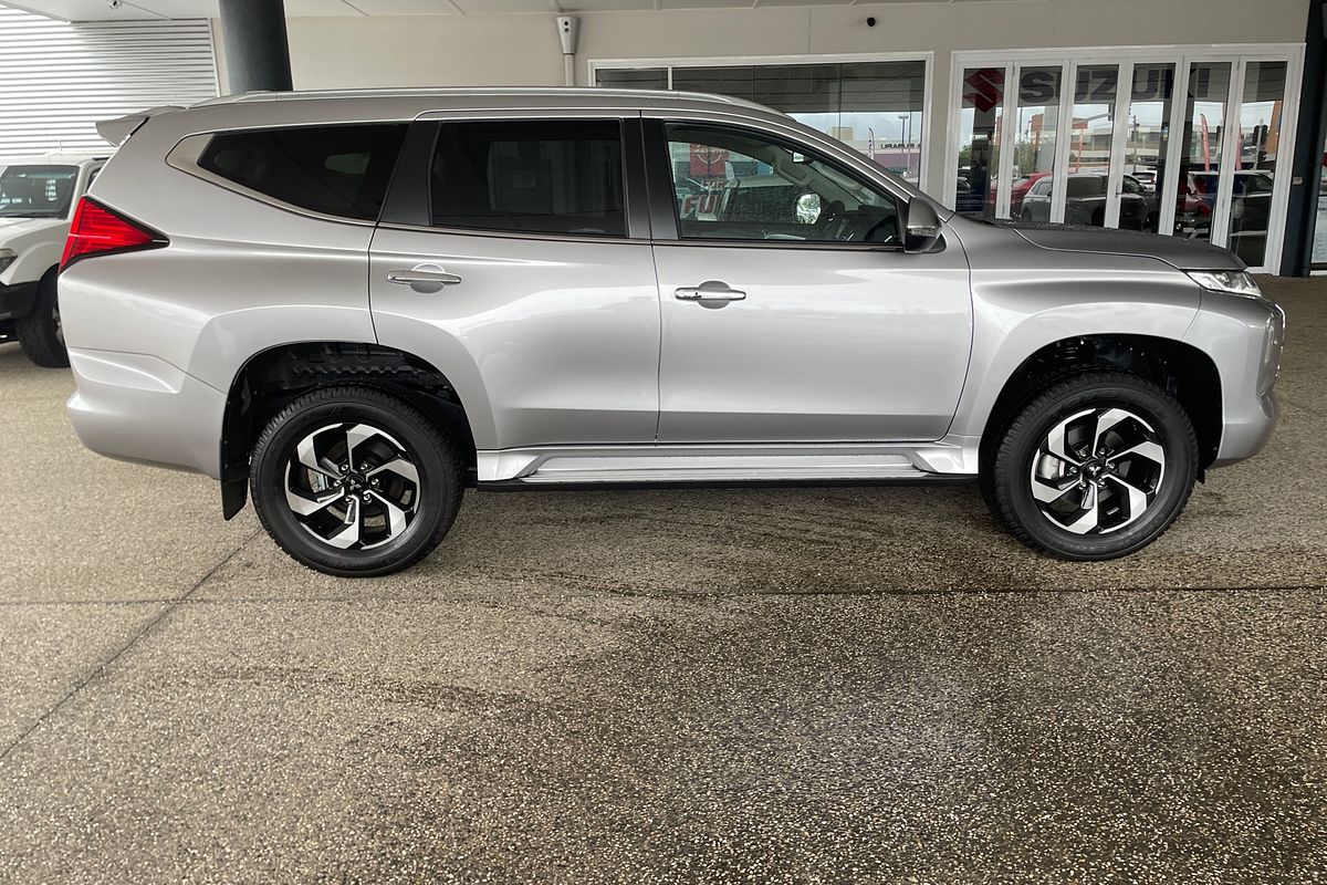 2024 Mitsubishi Pajero Sport Exceed QG
