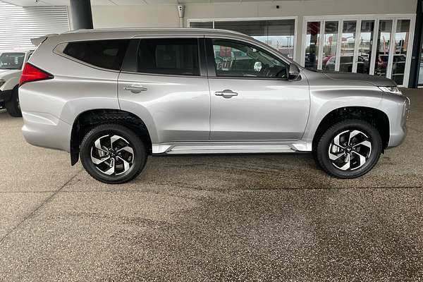 2024 Mitsubishi Pajero Sport Exceed QG