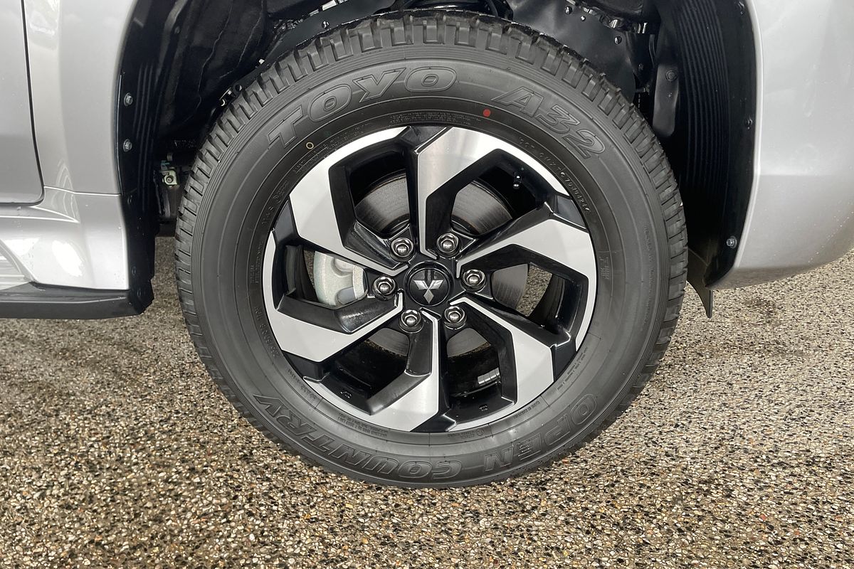 2024 Mitsubishi Pajero Sport Exceed QG