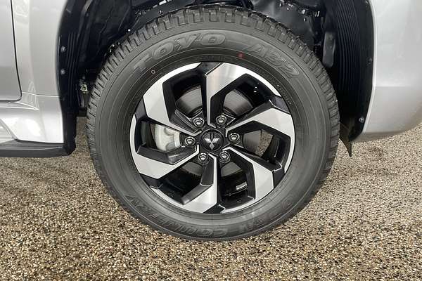 2024 Mitsubishi Pajero Sport Exceed QG