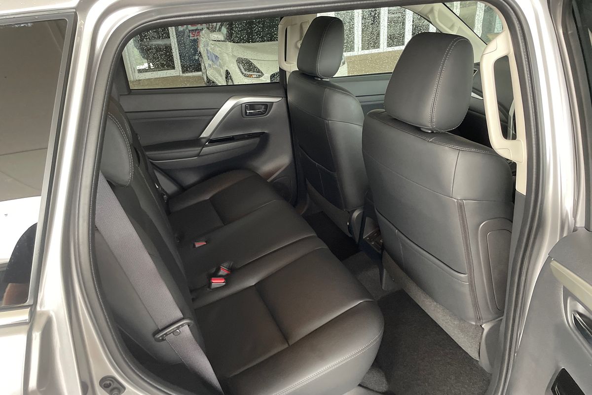 2024 Mitsubishi Pajero Sport Exceed QG