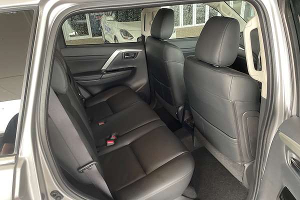 2024 Mitsubishi Pajero Sport Exceed QG