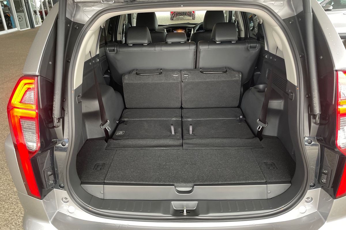 2024 Mitsubishi Pajero Sport Exceed QG