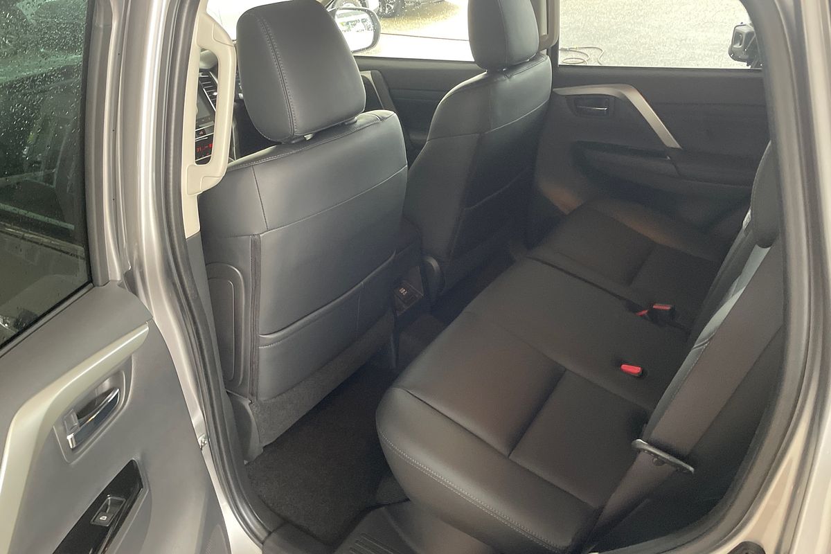 2024 Mitsubishi Pajero Sport Exceed QG
