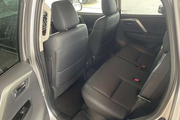 2024 Mitsubishi Pajero Sport Exceed QG