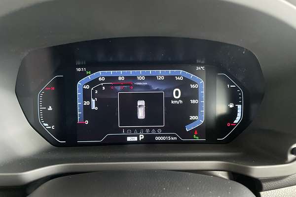 2024 Mitsubishi Pajero Sport Exceed QG