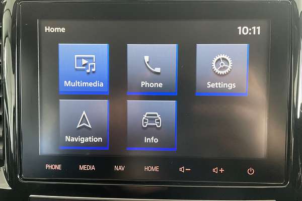 2024 Mitsubishi Pajero Sport Exceed QG