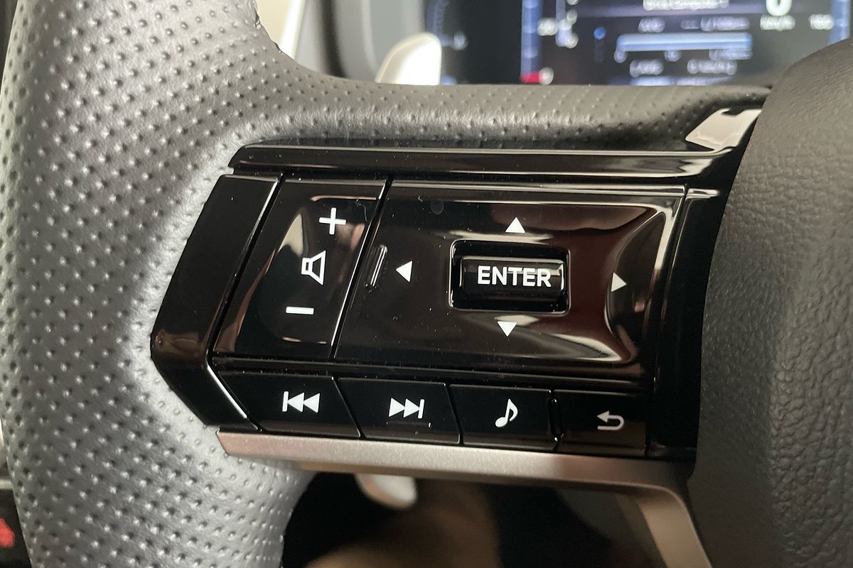 2024 Mitsubishi Pajero Sport Exceed QG