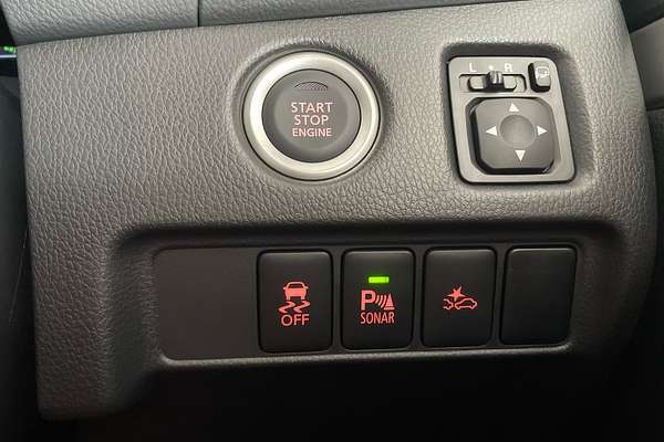 2024 Mitsubishi Pajero Sport Exceed QG