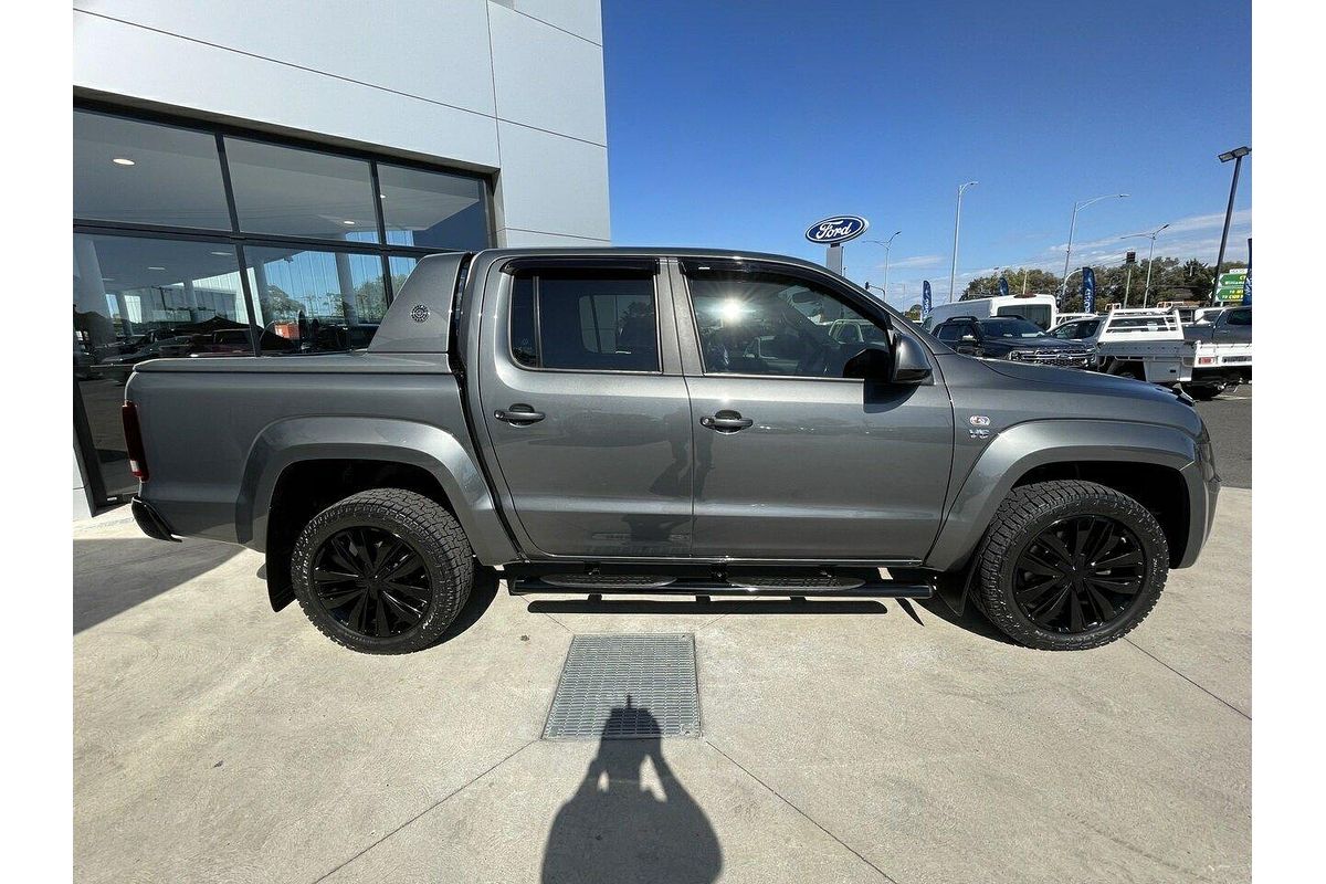 2022 Volkswagen Amarok TDI580 Aventura 2H 4X4