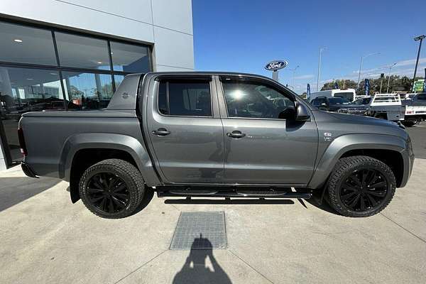 2022 Volkswagen Amarok TDI580 Aventura 2H 4X4