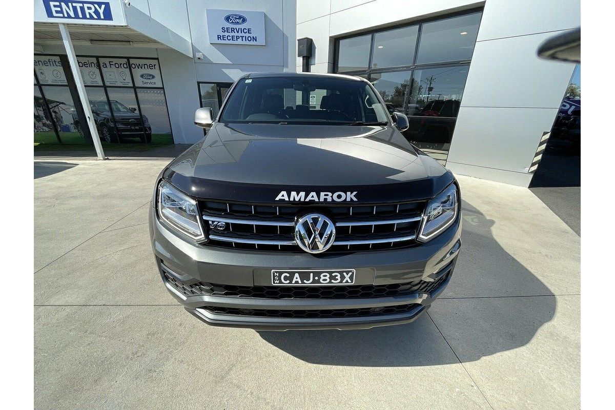 2022 Volkswagen Amarok TDI580 Aventura 2H 4X4