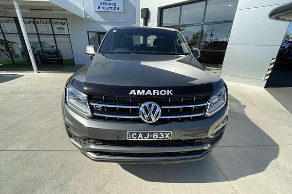 2022 Volkswagen Amarok TDI580 Aventura 2H 4X4