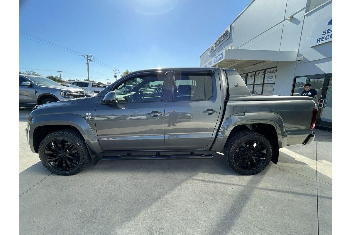 2022 Volkswagen Amarok TDI580 Aventura 2H 4X4