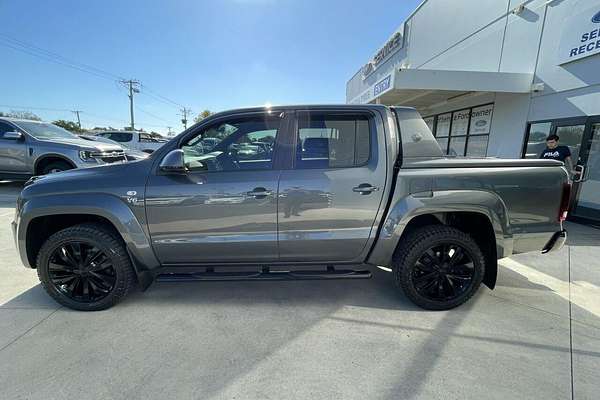 2022 Volkswagen Amarok TDI580 Aventura 2H 4X4