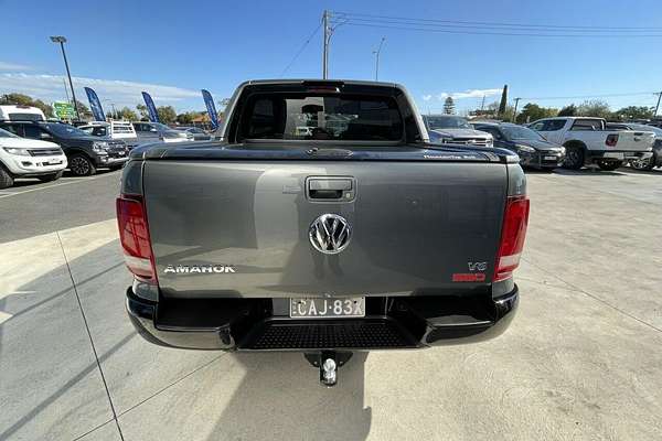 2022 Volkswagen Amarok TDI580 Aventura 2H 4X4