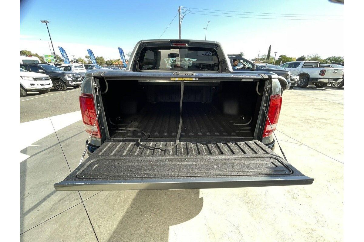 2022 Volkswagen Amarok TDI580 Aventura 2H 4X4
