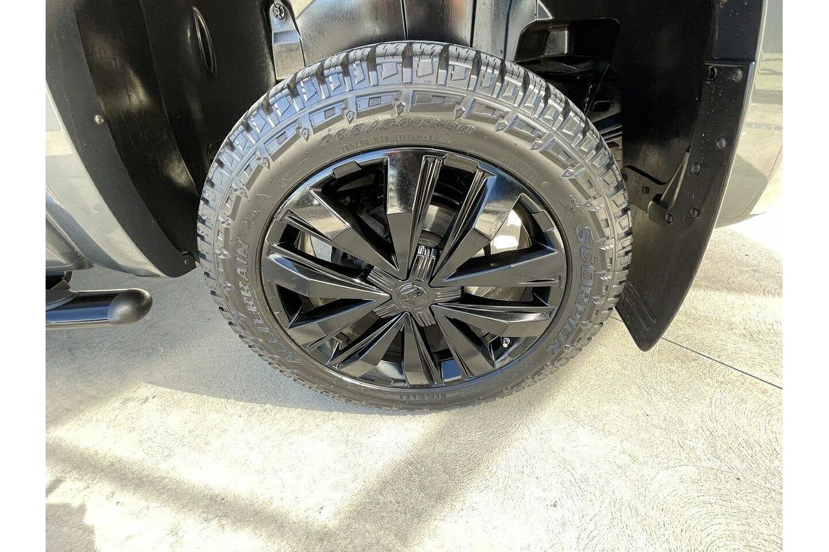 2022 Volkswagen Amarok TDI580 Aventura 2H 4X4