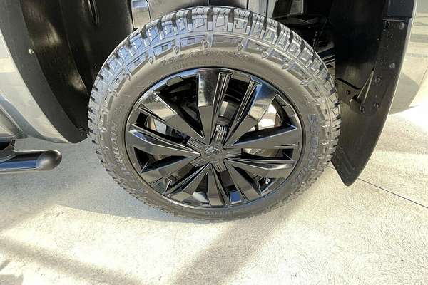 2022 Volkswagen Amarok TDI580 Aventura 2H 4X4