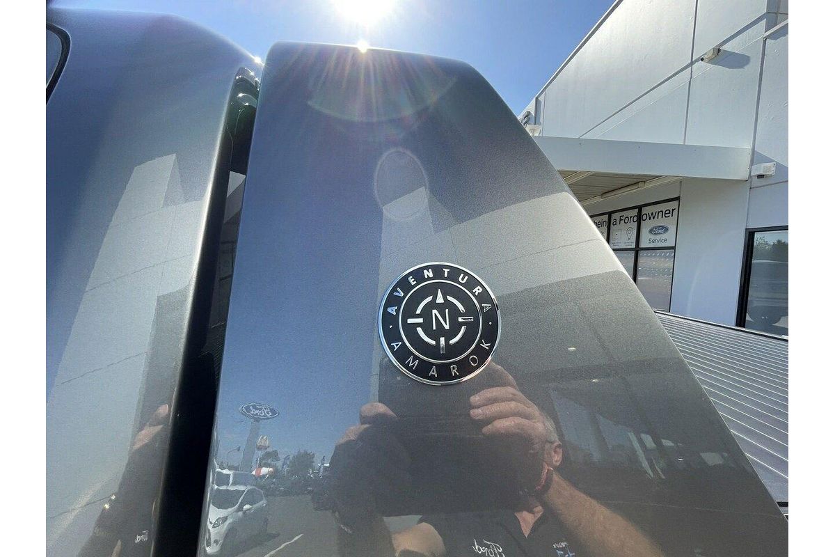 2022 Volkswagen Amarok TDI580 Aventura 2H 4X4