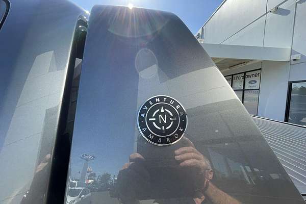 2022 Volkswagen Amarok TDI580 Aventura 2H 4X4