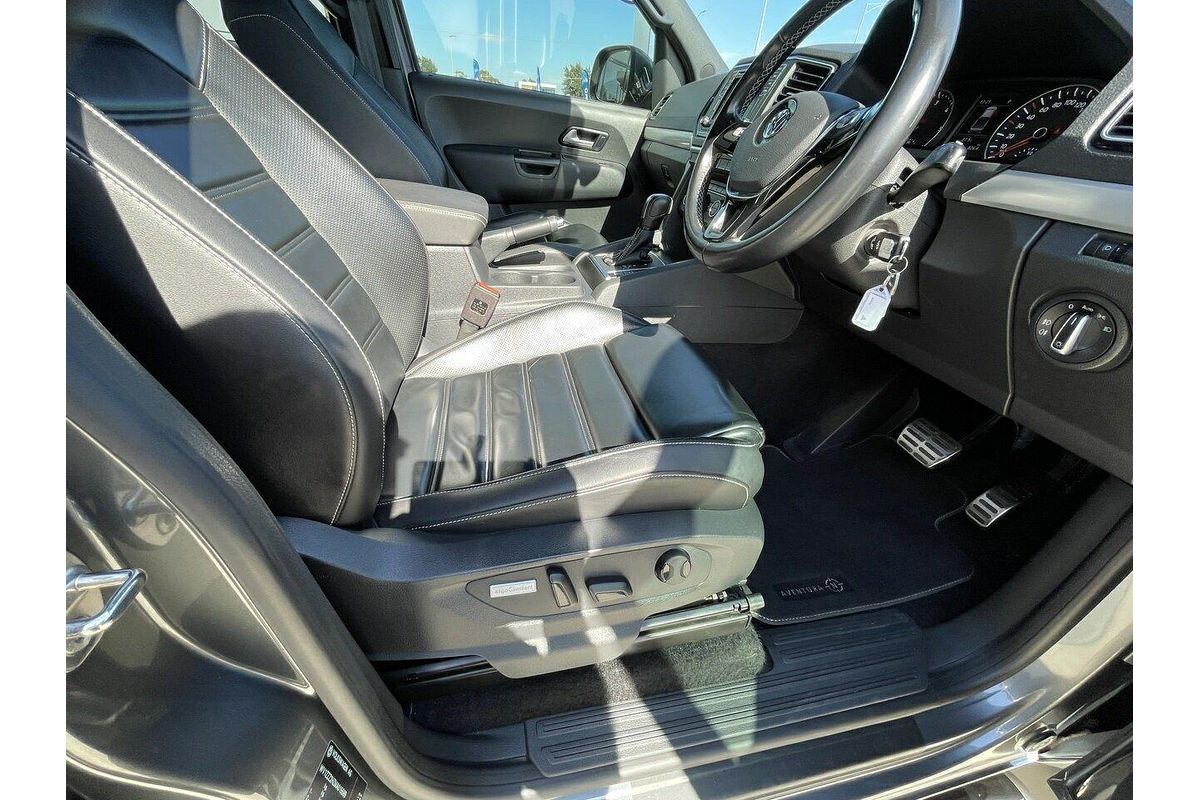 2022 Volkswagen Amarok TDI580 Aventura 2H 4X4