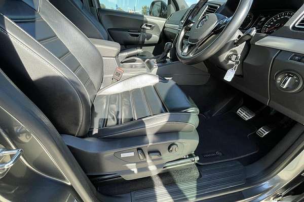 2022 Volkswagen Amarok TDI580 Aventura 2H 4X4