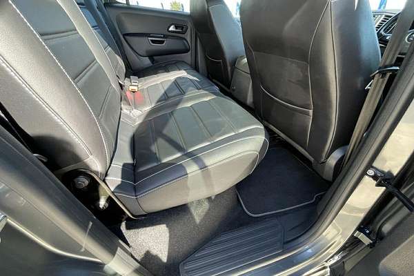2022 Volkswagen Amarok TDI580 Aventura 2H 4X4
