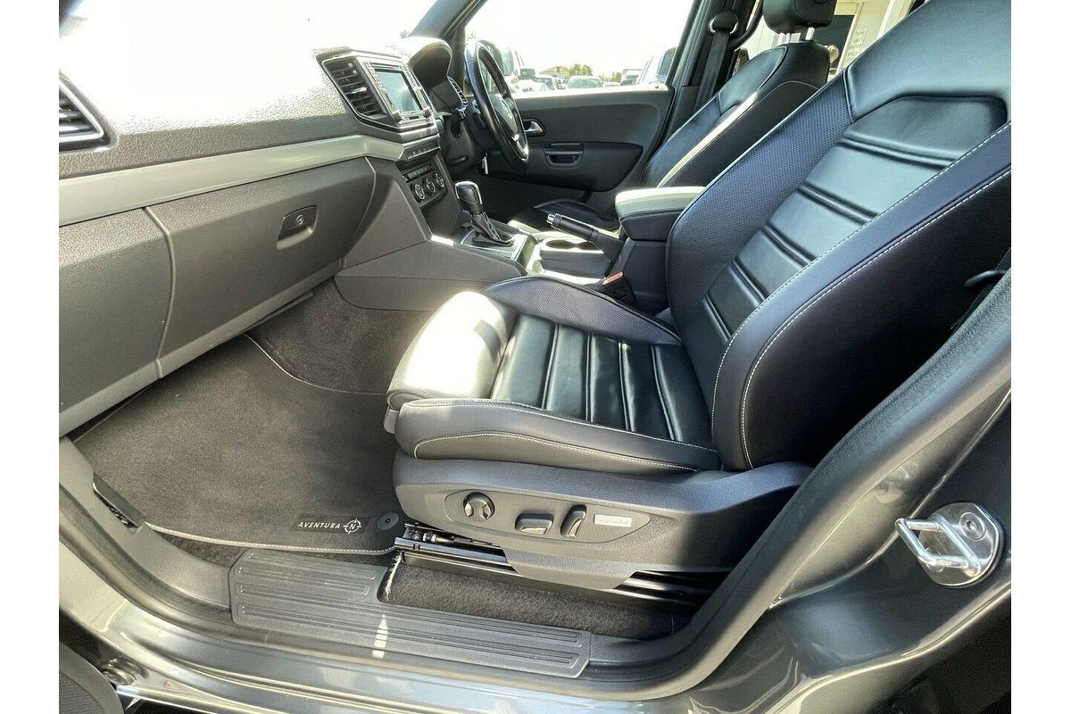 2022 Volkswagen Amarok TDI580 Aventura 2H 4X4