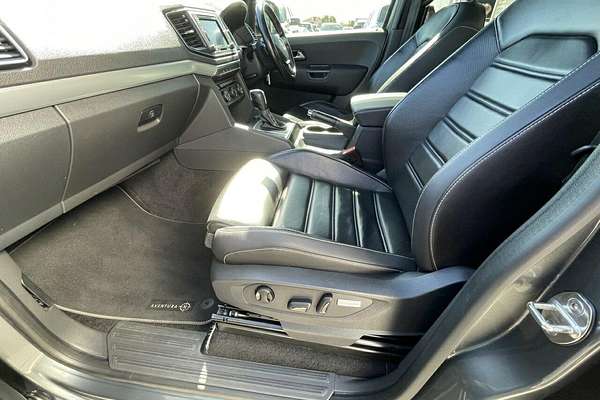 2022 Volkswagen Amarok TDI580 Aventura 2H 4X4