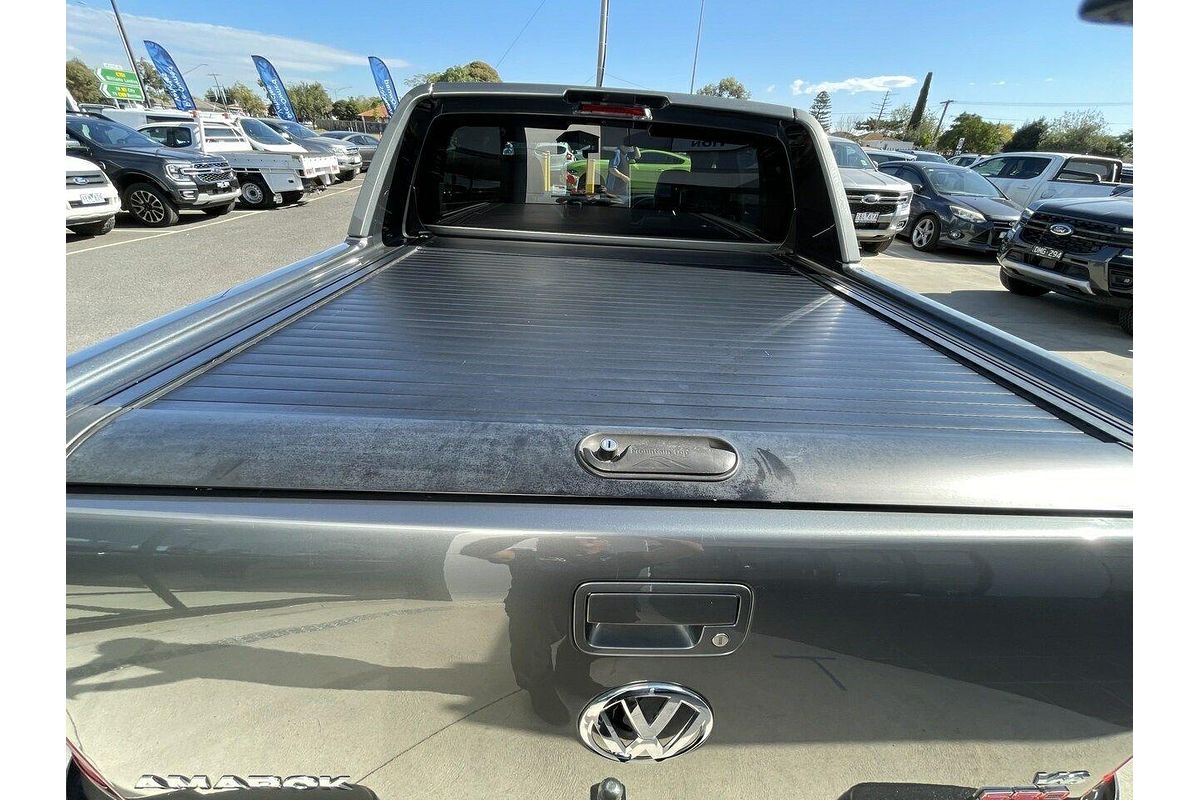 2022 Volkswagen Amarok TDI580 Aventura 2H 4X4