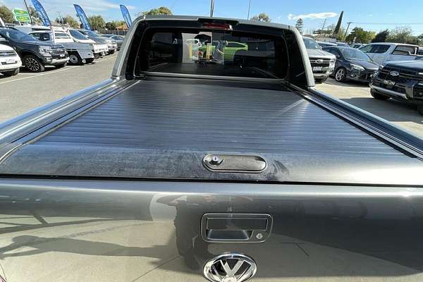 2022 Volkswagen Amarok TDI580 Aventura 2H 4X4