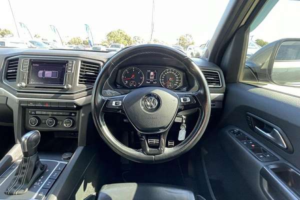 2022 Volkswagen Amarok TDI580 Aventura 2H 4X4