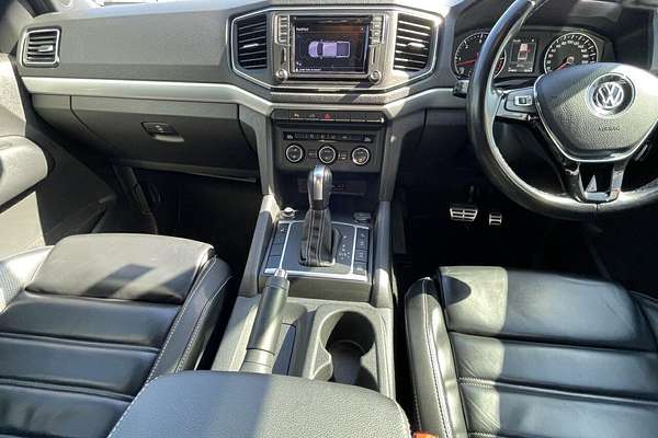 2022 Volkswagen Amarok TDI580 Aventura 2H 4X4
