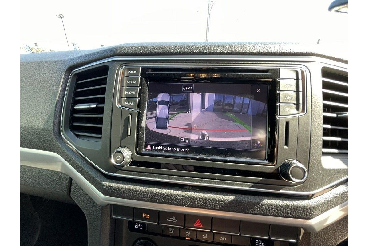 2022 Volkswagen Amarok TDI580 Aventura 2H 4X4