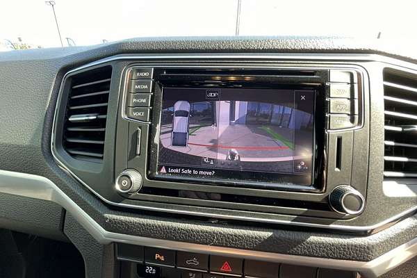 2022 Volkswagen Amarok TDI580 Aventura 2H 4X4