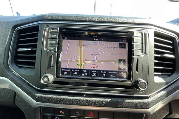 2022 Volkswagen Amarok TDI580 Aventura 2H 4X4
