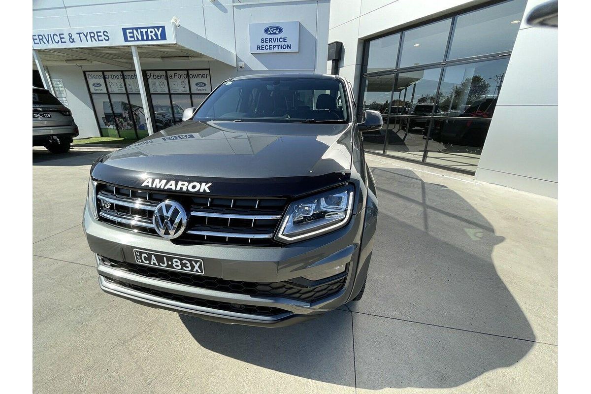 2022 Volkswagen Amarok TDI580 Aventura 2H 4X4