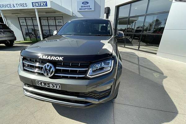 2022 Volkswagen Amarok TDI580 Aventura 2H 4X4