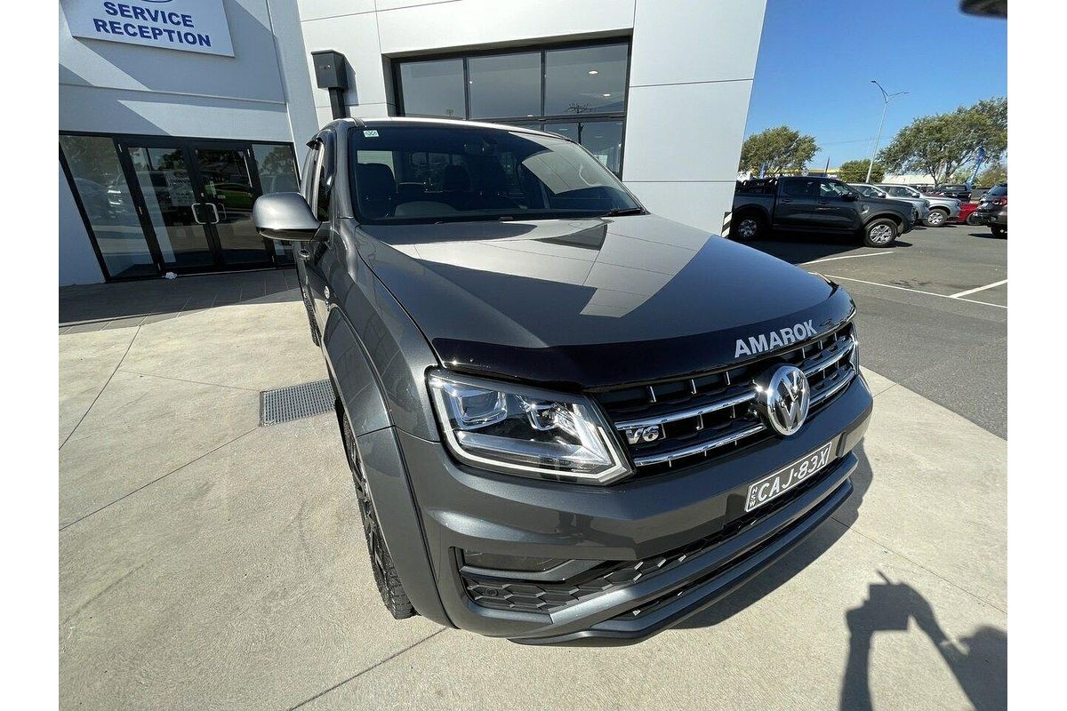 2022 Volkswagen Amarok TDI580 Aventura 2H 4X4