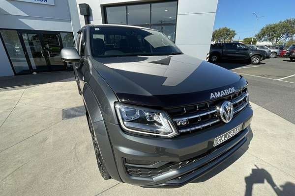2022 Volkswagen Amarok TDI580 Aventura 2H 4X4