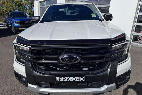 2024 Ford Ranger Tremor 4X4 L