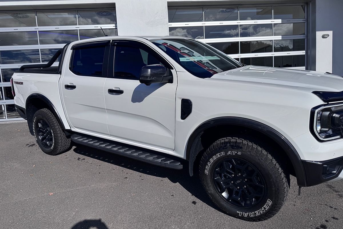 2024 Ford Ranger Tremor 4X4 L