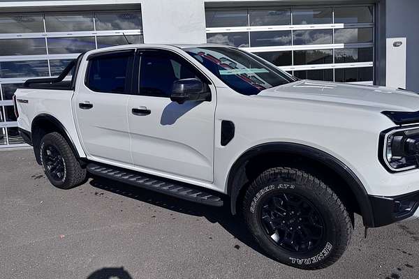2024 Ford Ranger Tremor 4X4 L