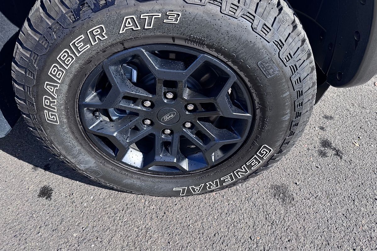 2024 Ford Ranger Tremor 4X4 L
