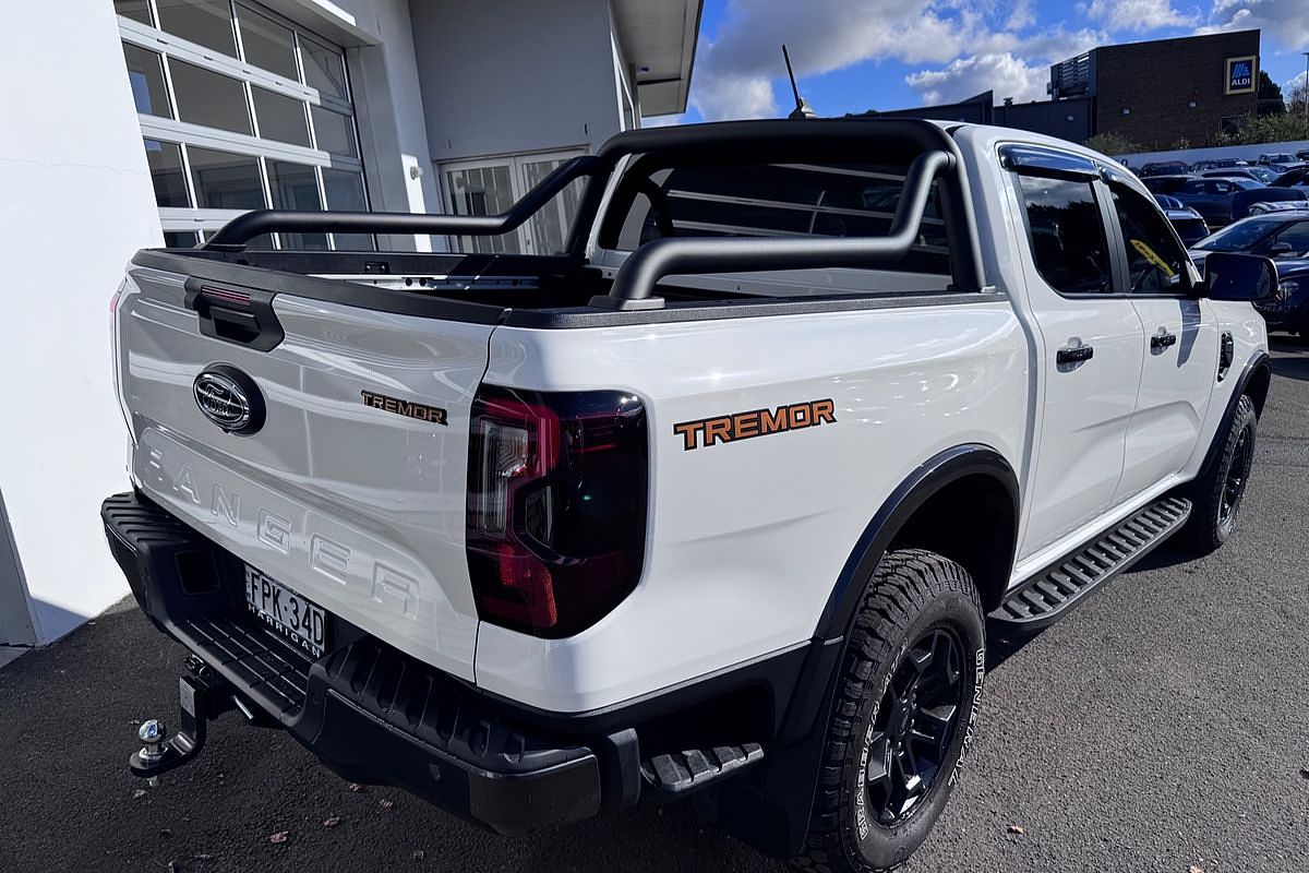 2024 Ford Ranger Tremor 4X4 L