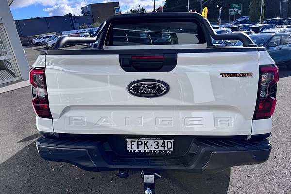 2024 Ford Ranger Tremor 4X4 L