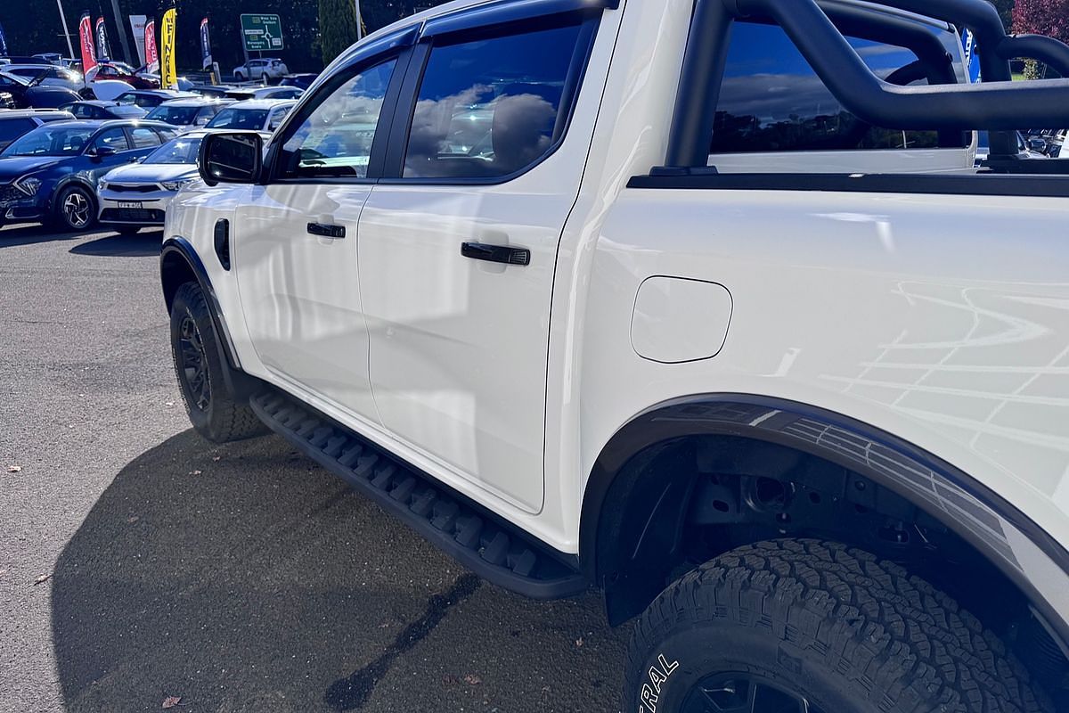 2024 Ford Ranger Tremor 4X4 L