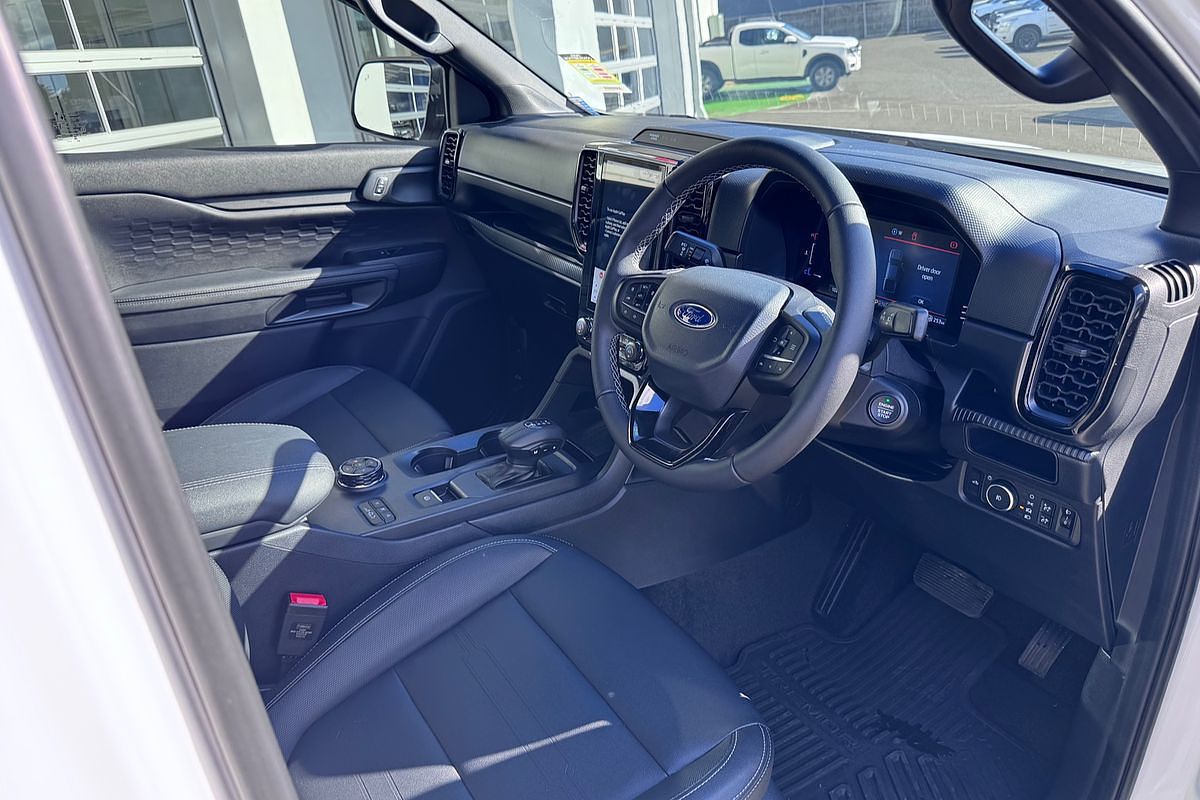2024 Ford Ranger Tremor 4X4 L