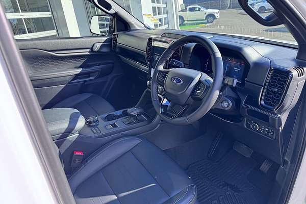 2024 Ford Ranger Tremor 4X4 L
